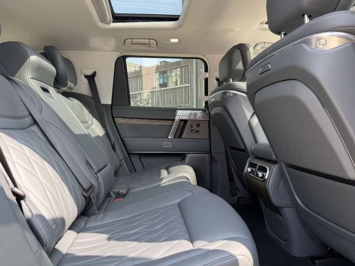 Фото 16 - Dongfeng Mengshi M-Hero 917