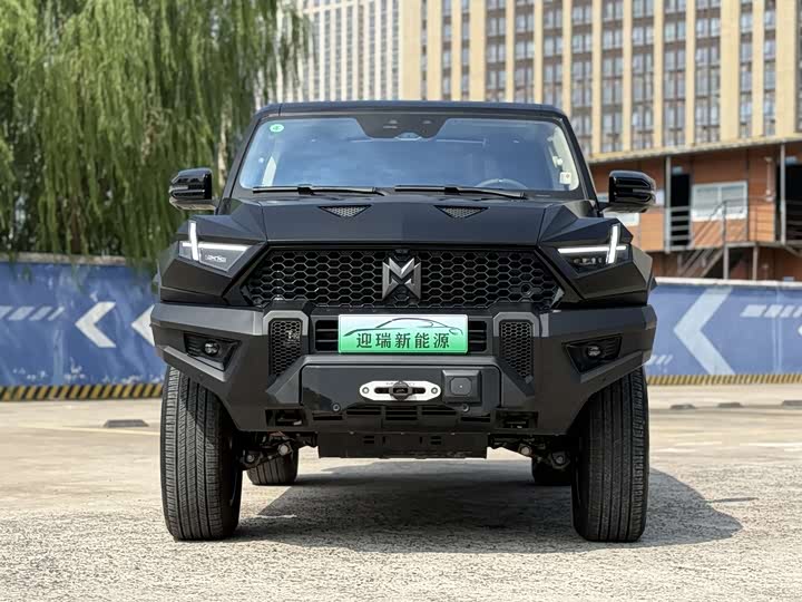 Фото 2 - Dongfeng Mengshi M-Hero 917