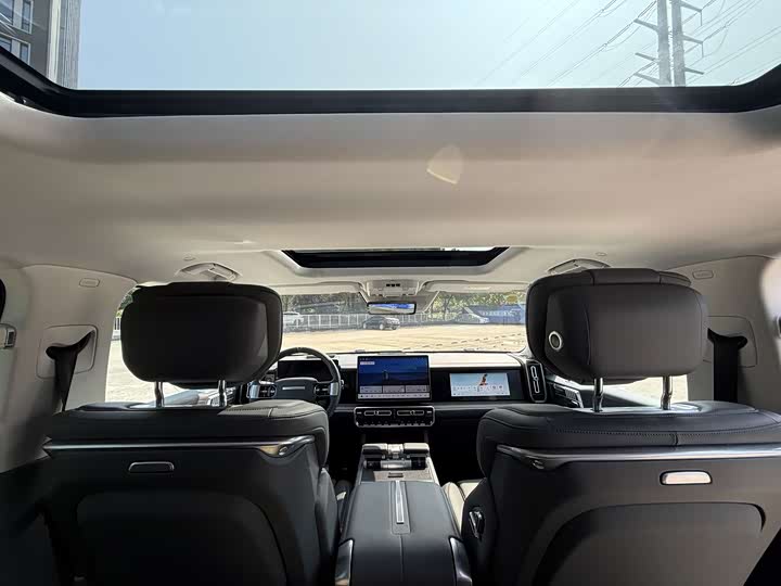 Фото 21 - Dongfeng Mengshi M-Hero 917