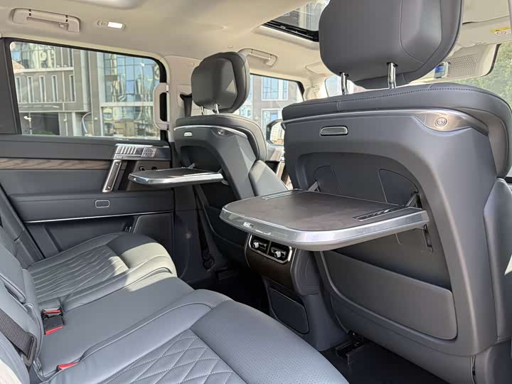 Фото 23 - Dongfeng Mengshi M-Hero 917