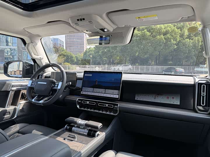 Фото 24 - Dongfeng Mengshi M-Hero 917