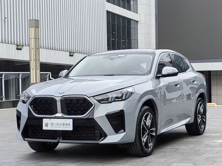 Фото 2 - BMW X2