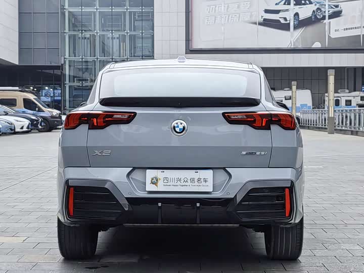 Фото 6 - BMW X2