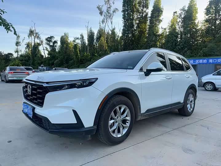 Фото 1 - Honda CR-V