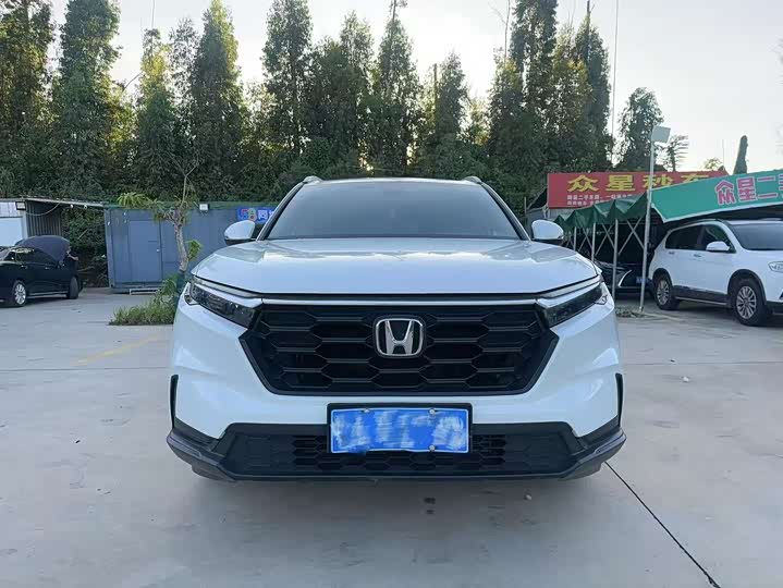 Фото 2 - Honda CR-V