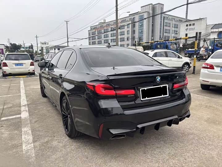 Фото 7 - BMW 5 Series