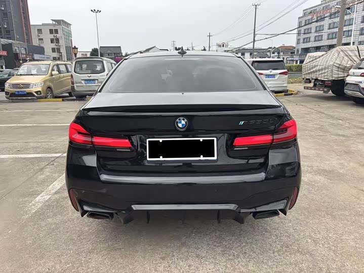 Фото 8 - BMW 5 Series