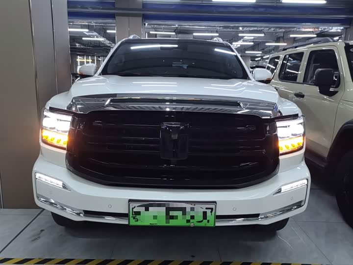 Фото 3 - Tank 500 Hybrid