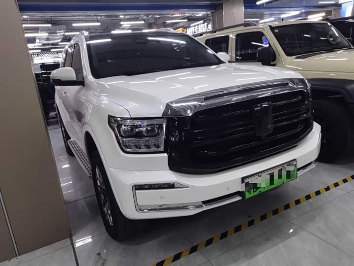 Фото 4 - Tank 500 Hybrid