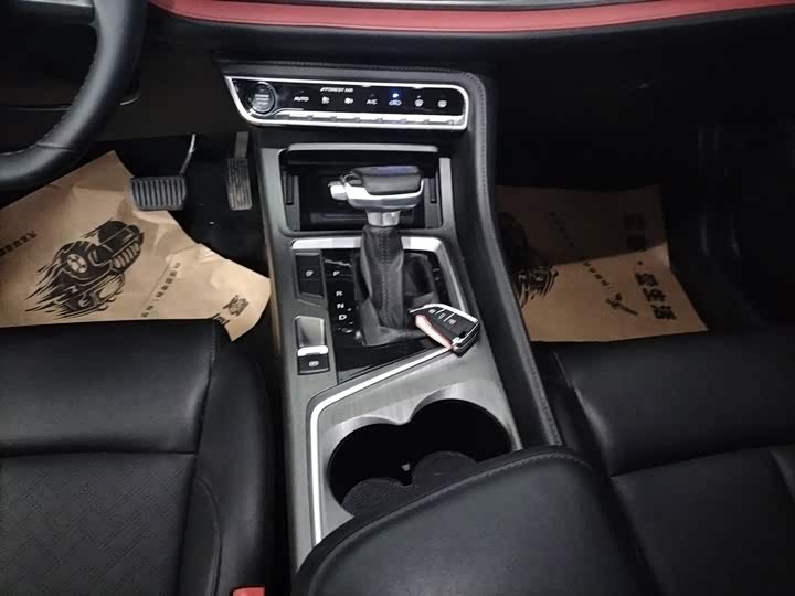 Фото 14 - Changan CS55 Plus