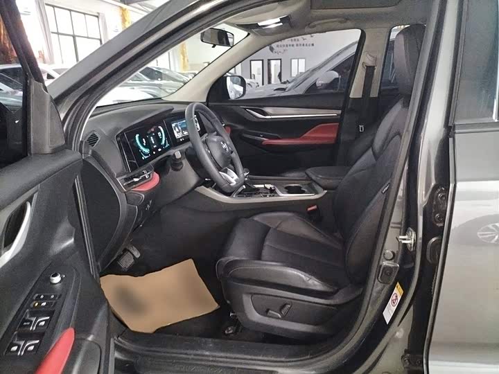 Фото 15 - Changan CS55 Plus