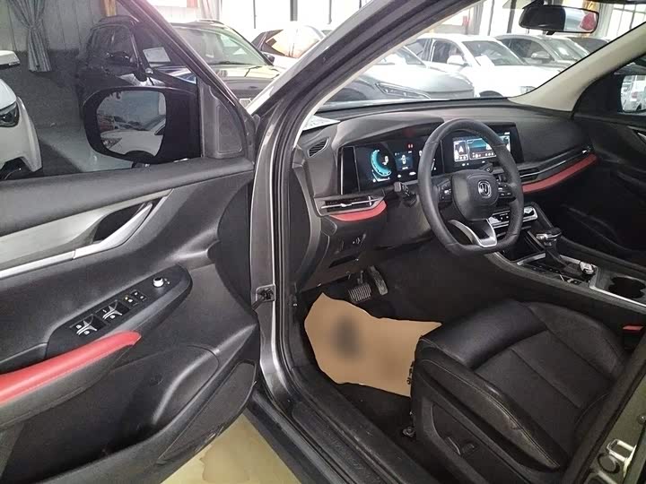 Фото 16 - Changan CS55 Plus