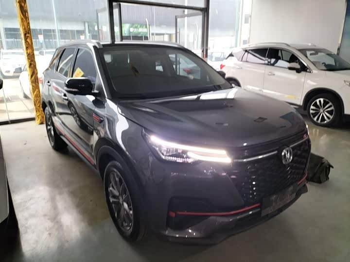 Фото 4 - Changan CS55 Plus
