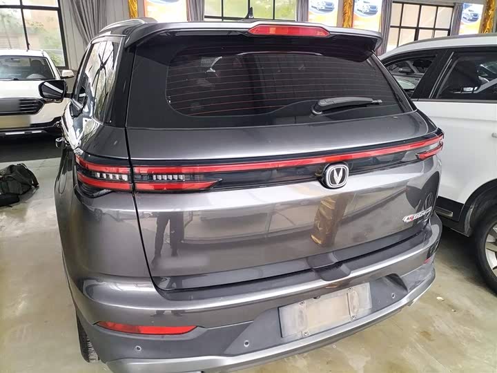 Фото 6 - Changan CS55 Plus