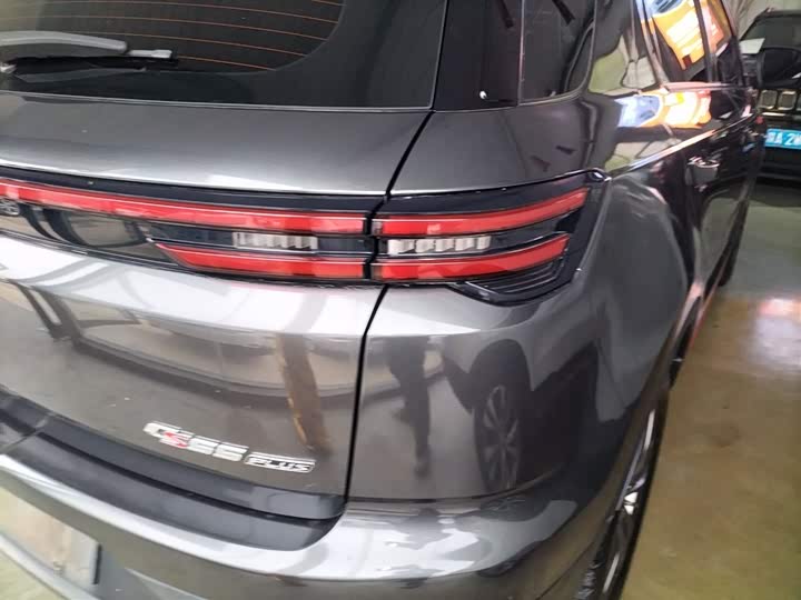 Фото 8 - Changan CS55 Plus