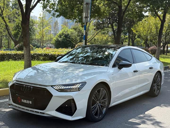 Фото 1 - Audi A7