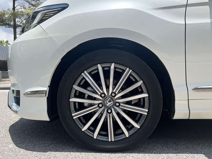 Фото 10 - Honda Elysion