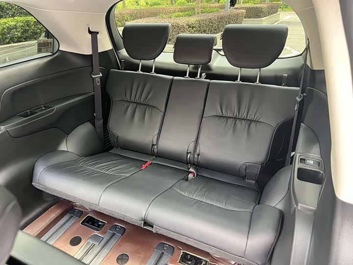 Фото 21 - Honda Elysion