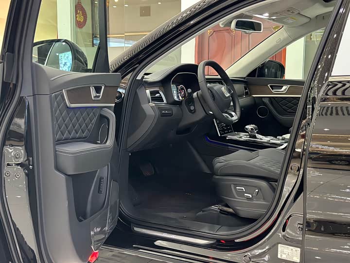 Фото 4 - Hongqi HS7