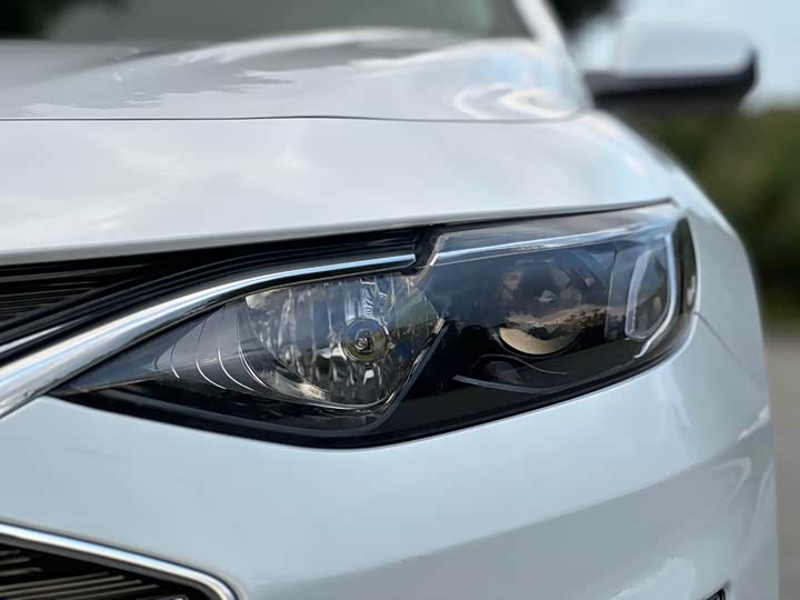 Фото 22 - Chevrolet Malibu XL