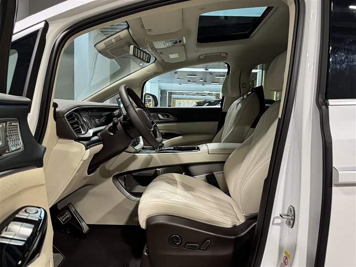 Фото 16 - Denza D9