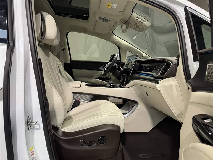 Фото 17 - Denza D9