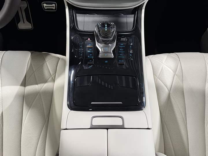 Фото 19 - Denza D9