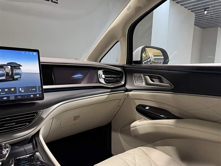 Фото 20 - Denza D9