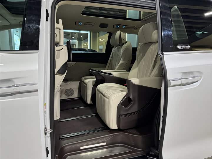 Фото 21 - Denza D9