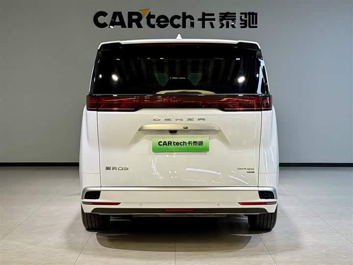 Фото 6 - Denza D9