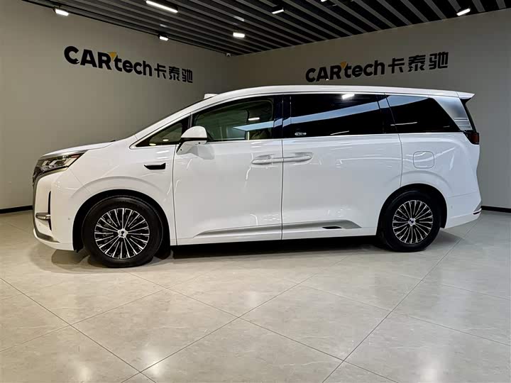 Фото 8 - Denza D9