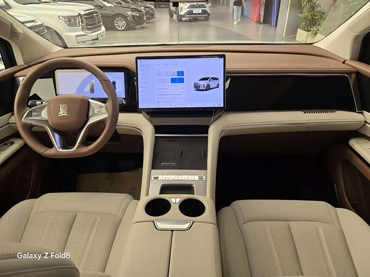 Фото 5 - BYD Xia