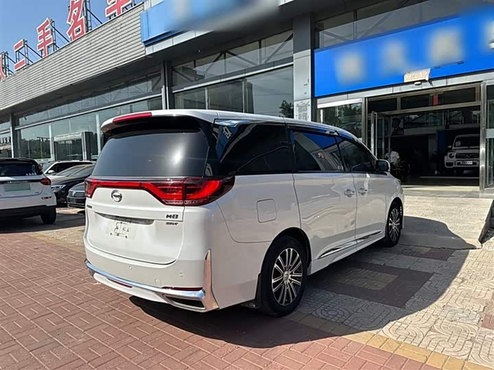 Фото 13 - GAC Trumpchi M8