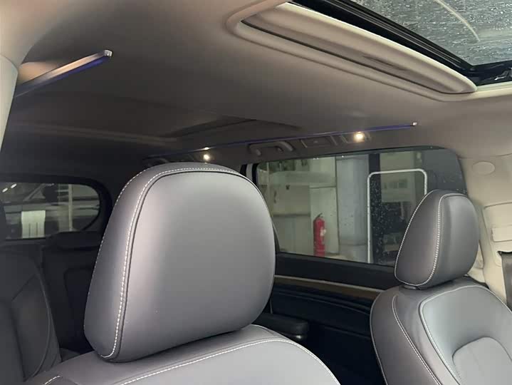 Фото 14 - GAC Trumpchi M8