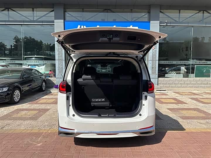 Фото 15 - GAC Trumpchi M8