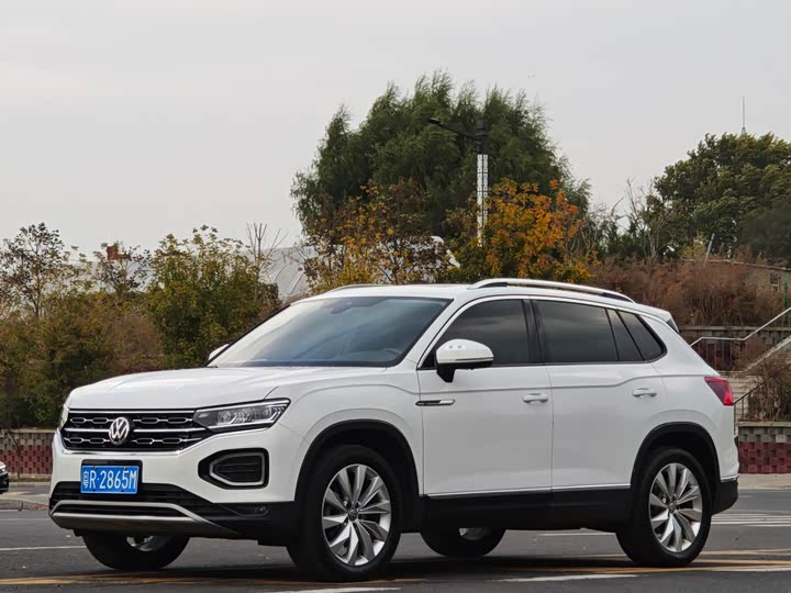 Фото 1 - Volkswagen Tayron