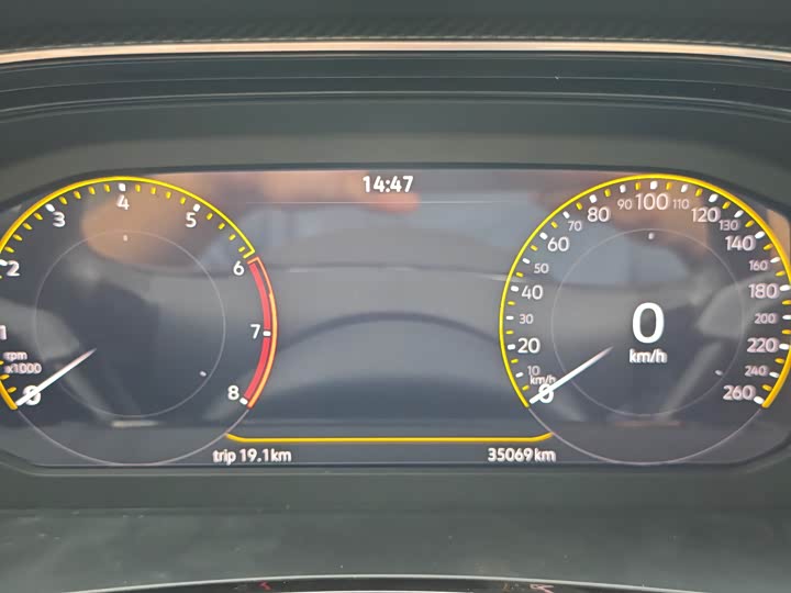 Фото 11 - Volkswagen Tayron