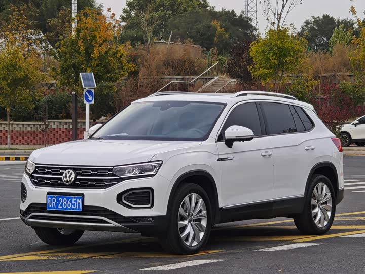 Фото 3 - Volkswagen Tayron