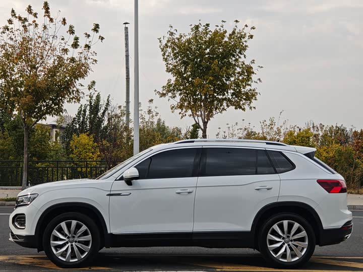 Фото 4 - Volkswagen Tayron