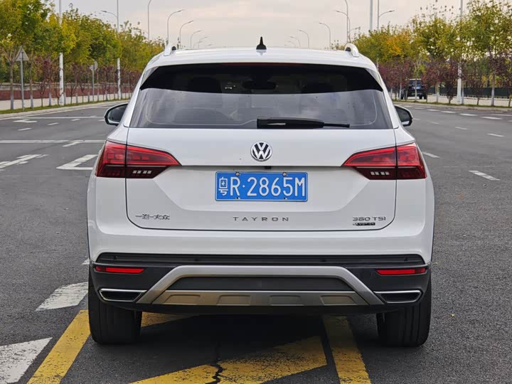 Фото 5 - Volkswagen Tayron