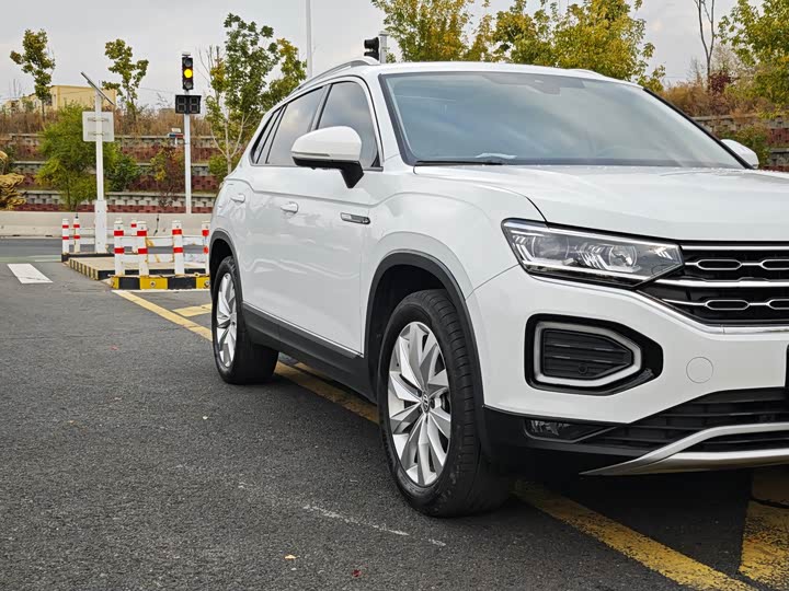 Фото 6 - Volkswagen Tayron