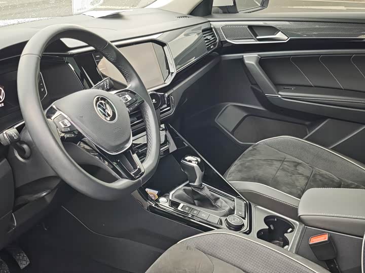 Фото 7 - Volkswagen Tayron