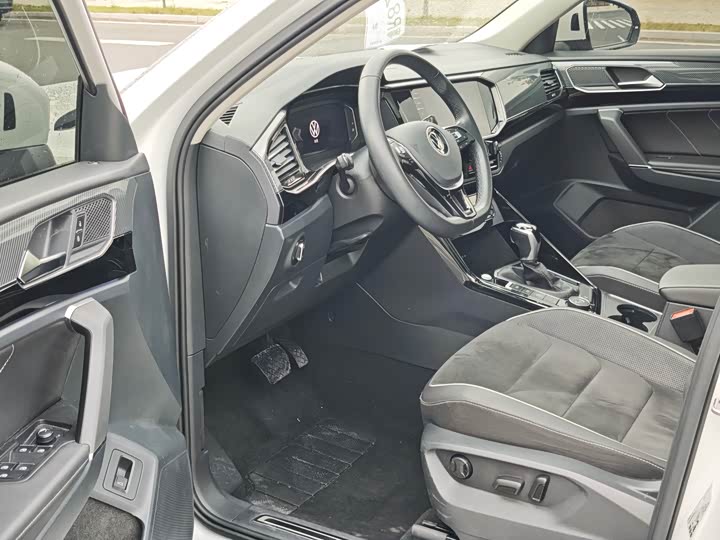 Фото 8 - Volkswagen Tayron