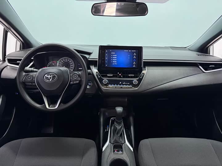 Фото 13 - Toyota Levin