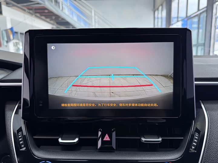 Фото 14 - Toyota Levin