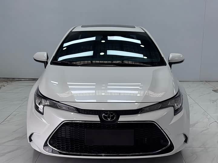 Фото 2 - Toyota Levin