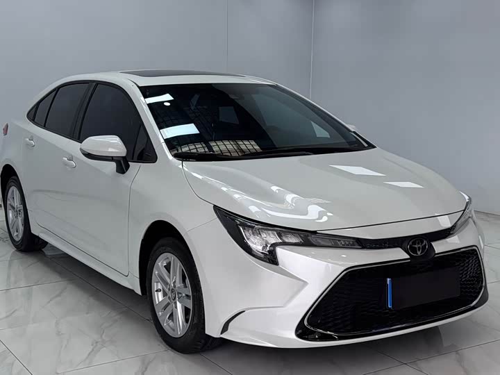 Фото 3 - Toyota Levin