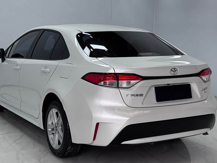 Фото 4 - Toyota Levin