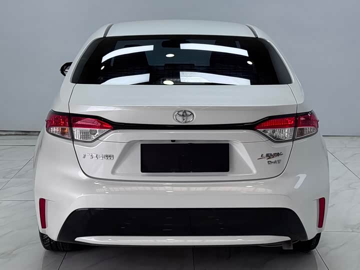 Фото 5 - Toyota Levin