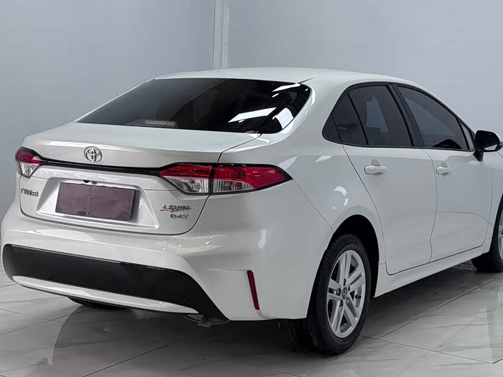 Фото 6 - Toyota Levin